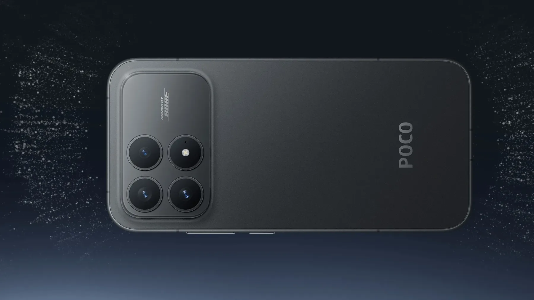 Novi Xiaomi Poco F8 Pro: najboljši telefon? Ko za ceno rabljenega Golfa dobite Ferrarija s Snapdragon 8 Elite motorjem