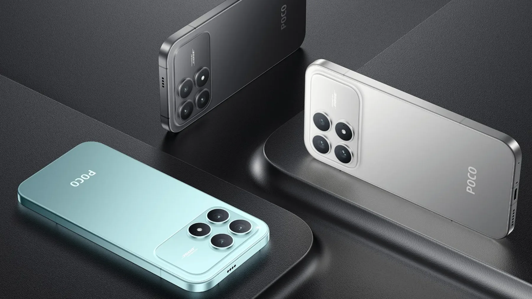 Novi Xiaomi Poco F8 Pro: najboljši telefon? Ko za ceno rabljenega Golfa dobite Ferrarija s Snapdragon 8 Elite motorjem