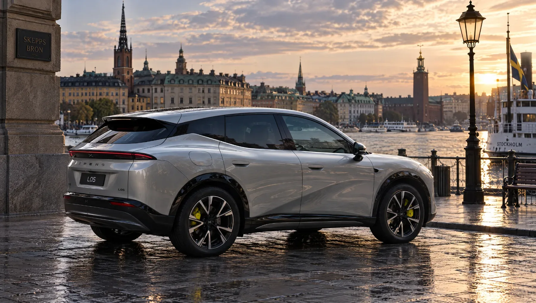 Novi Xpeng Mona L05: Kitajski električni SUV z dosegom do 1.310 km, ki napada kar 65 svetovnih trgov