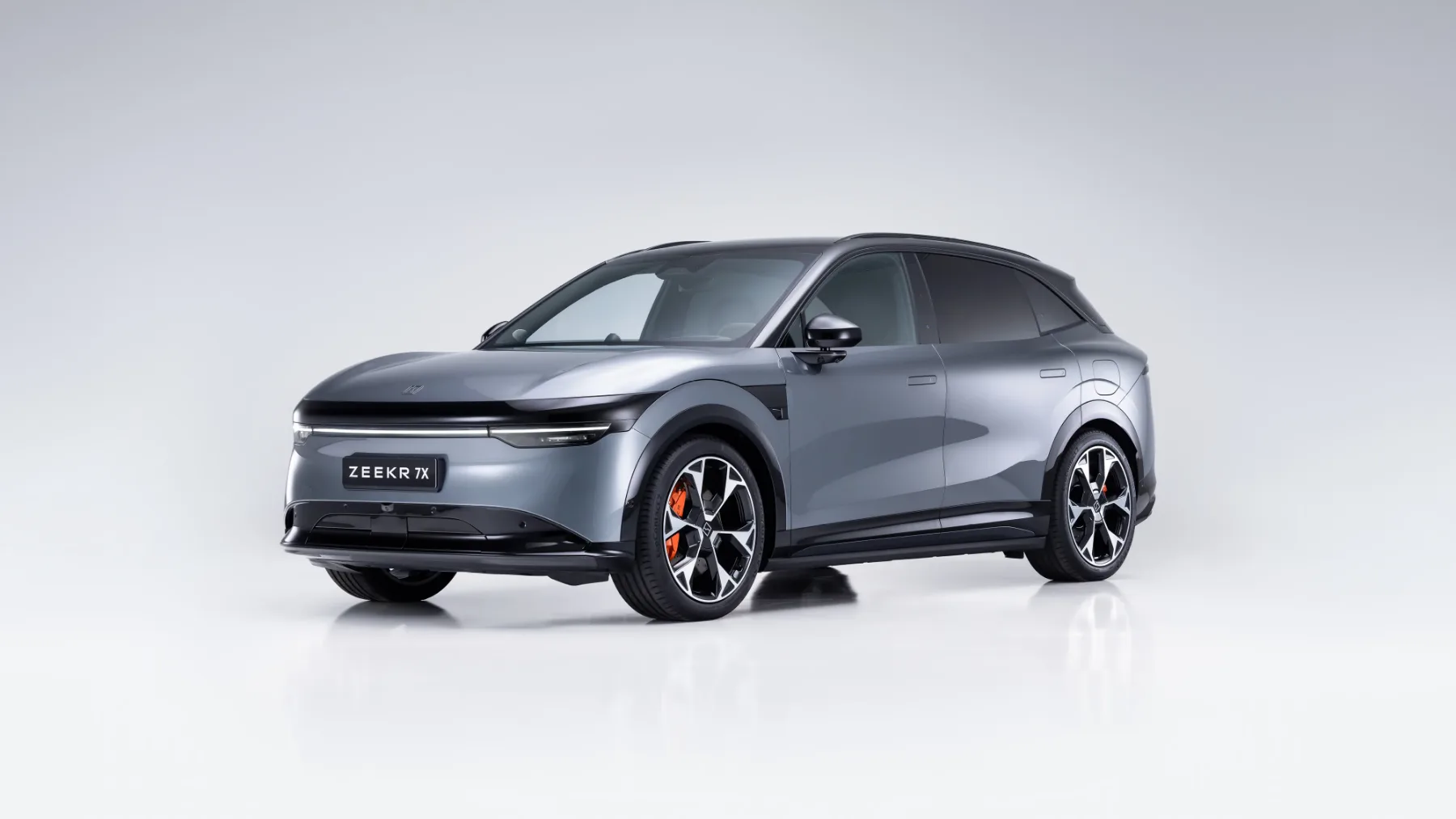 Novi Zeekr 7x – električni SUV, verjetno najbolj podcenjen električni avto tega desetletja, ki bi moral skrbeti nemške premijske znamke