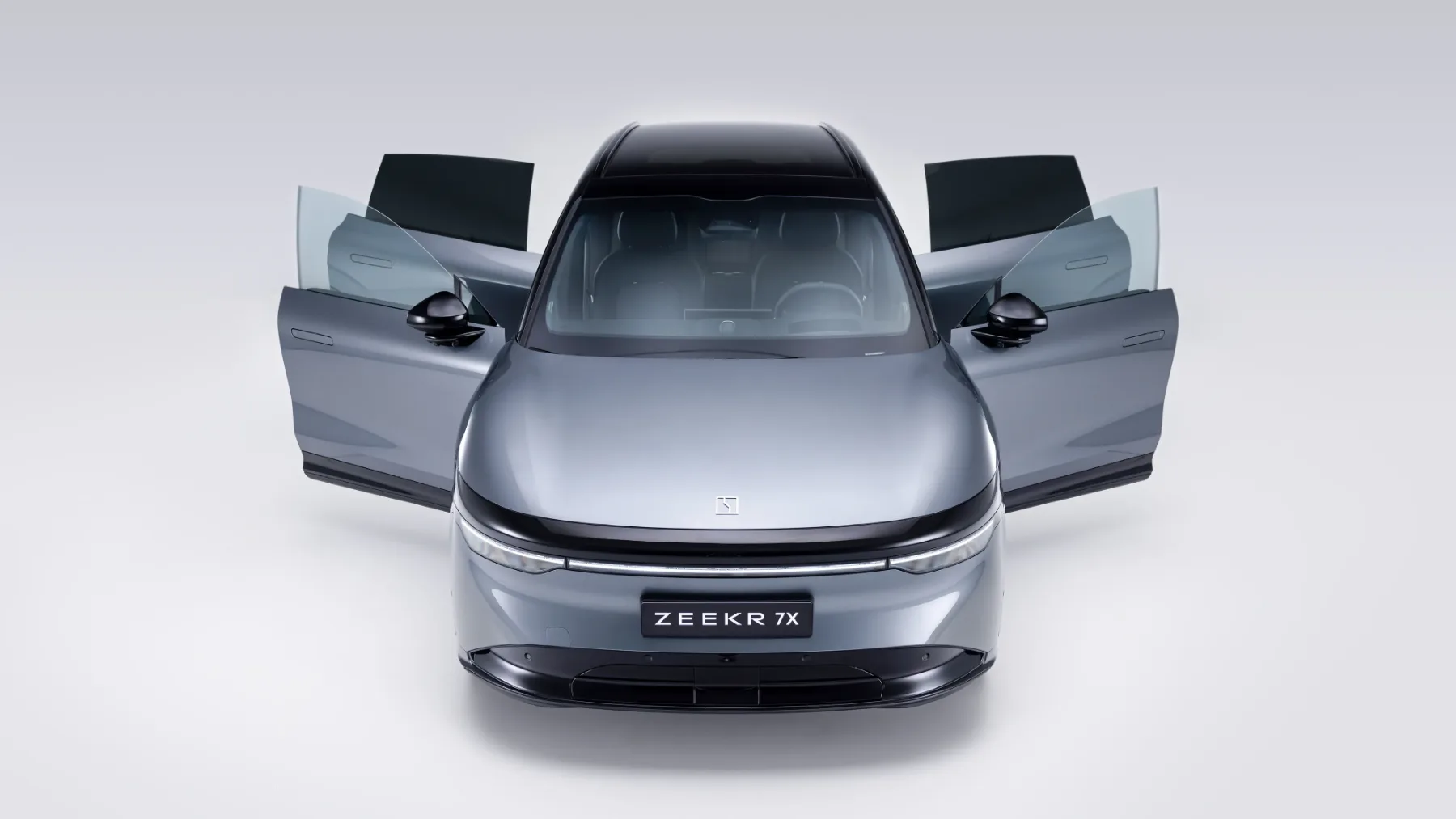 Novi Zeekr 7x – električni SUV, verjetno najbolj podcenjen električni avto tega desetletja, ki bi moral skrbeti nemške premijske znamke