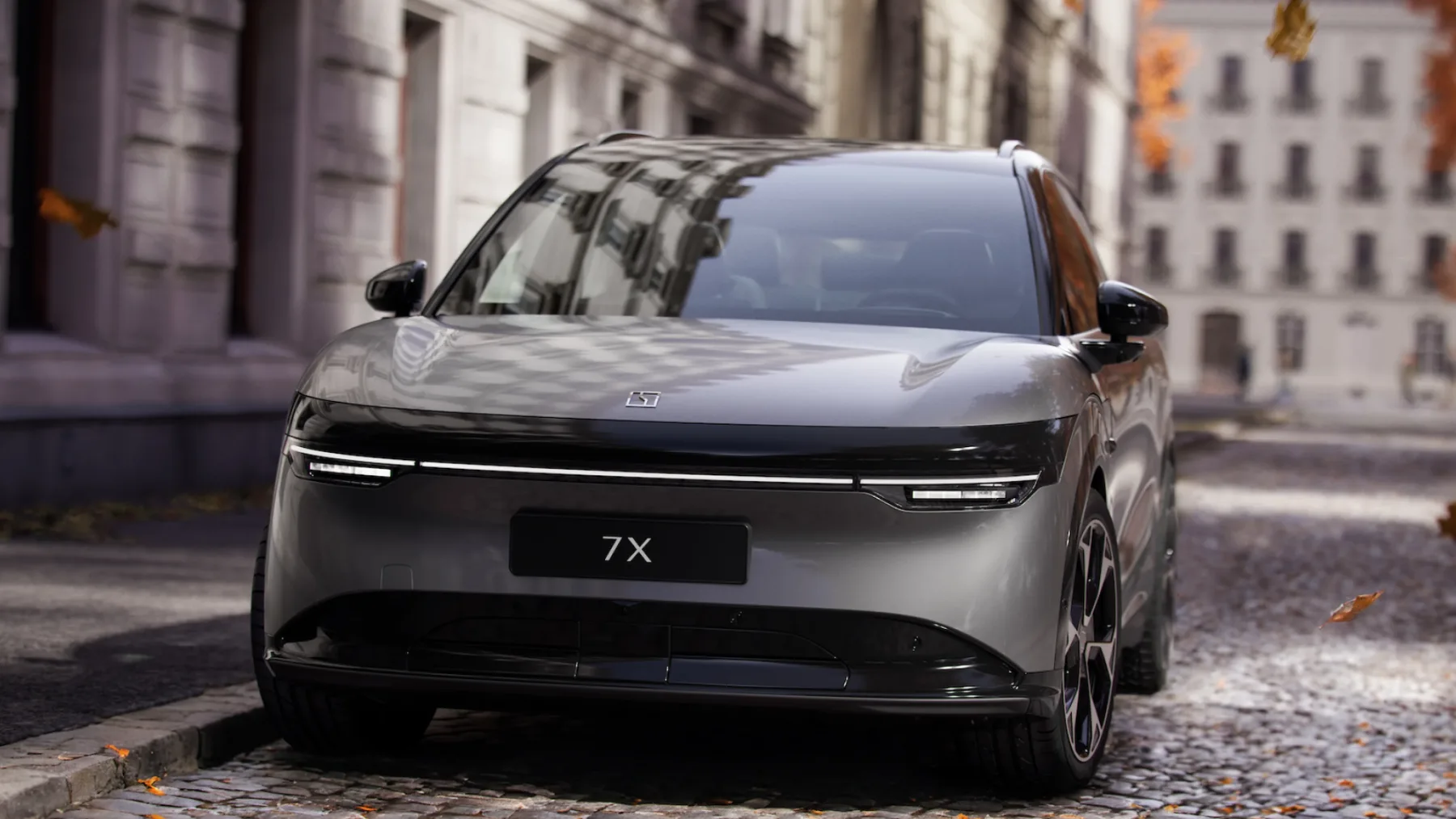 Novi Zeekr 7x – električni SUV, verjetno najbolj podcenjen električni avto tega desetletja, ki bi moral skrbeti nemške premijske znamke