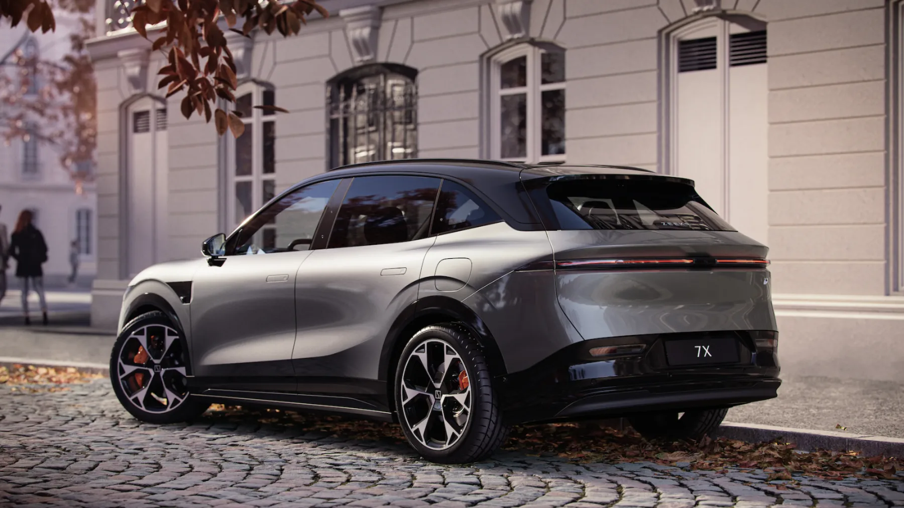 Novi Zeekr 7x – električni SUV, verjetno najbolj podcenjen električni avto tega desetletja, ki bi moral skrbeti nemške premijske znamke