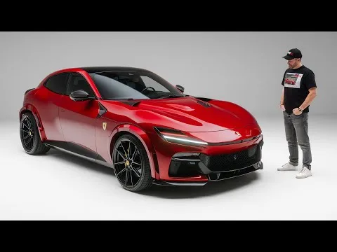 Novitec Ferrari Purosangue Esteso – ko SUV dobi steroide in karbonska krila