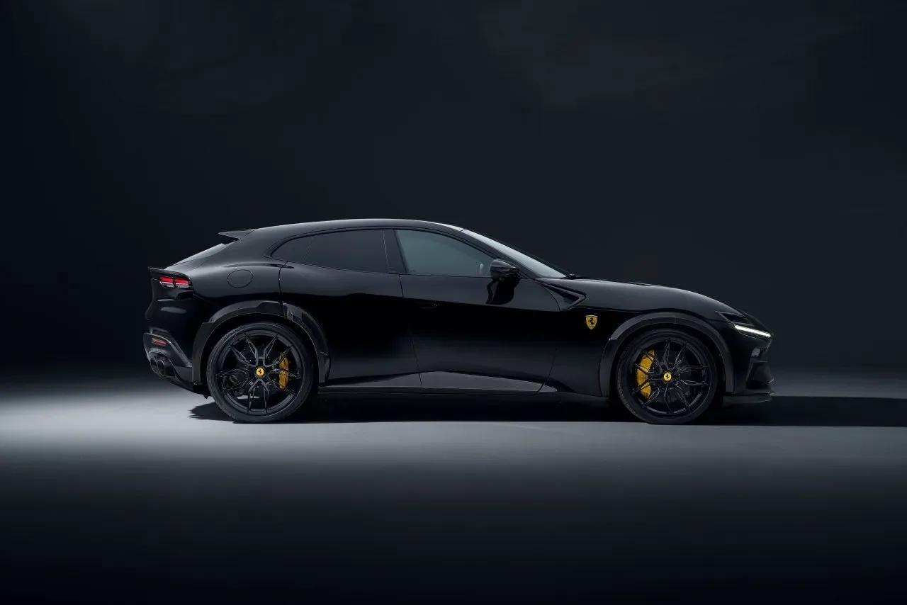 Novitec Ferrari Purosangue Esteso – ko SUV dobi steroide in karbonska krila