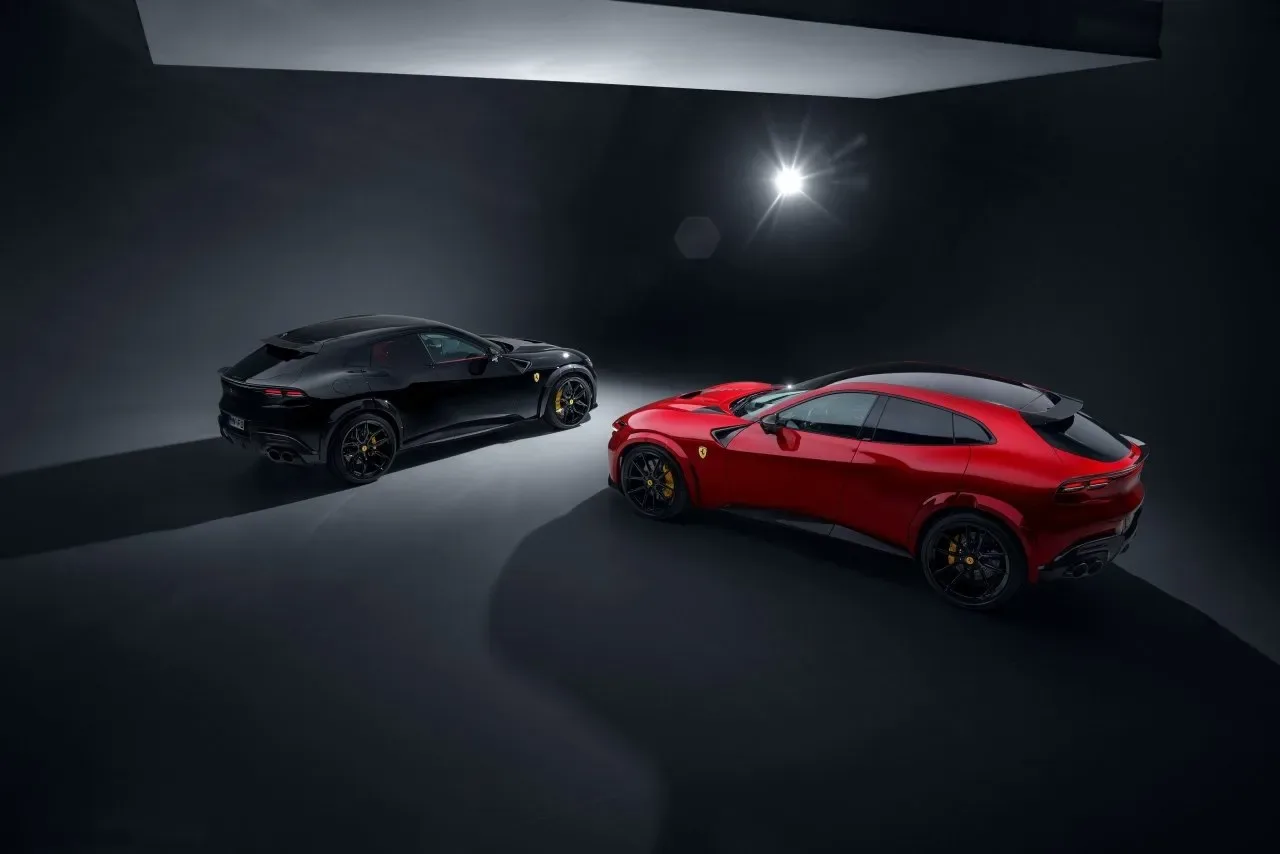 Novitec Ferrari Purosangue Esteso – ko SUV dobi steroide in karbonska krila