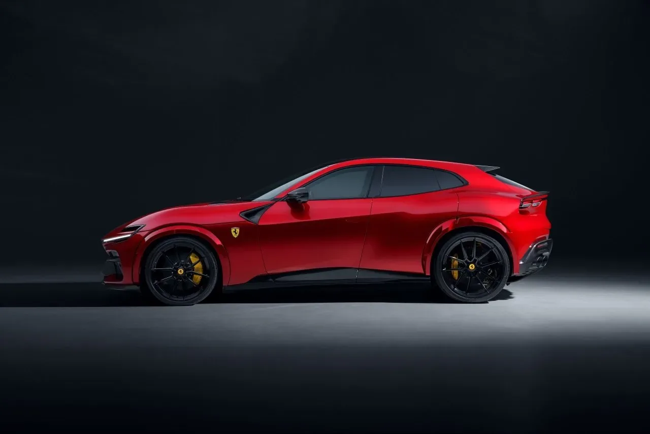 Novitec Ferrari Purosangue Esteso – ko SUV dobi steroide in karbonska krila