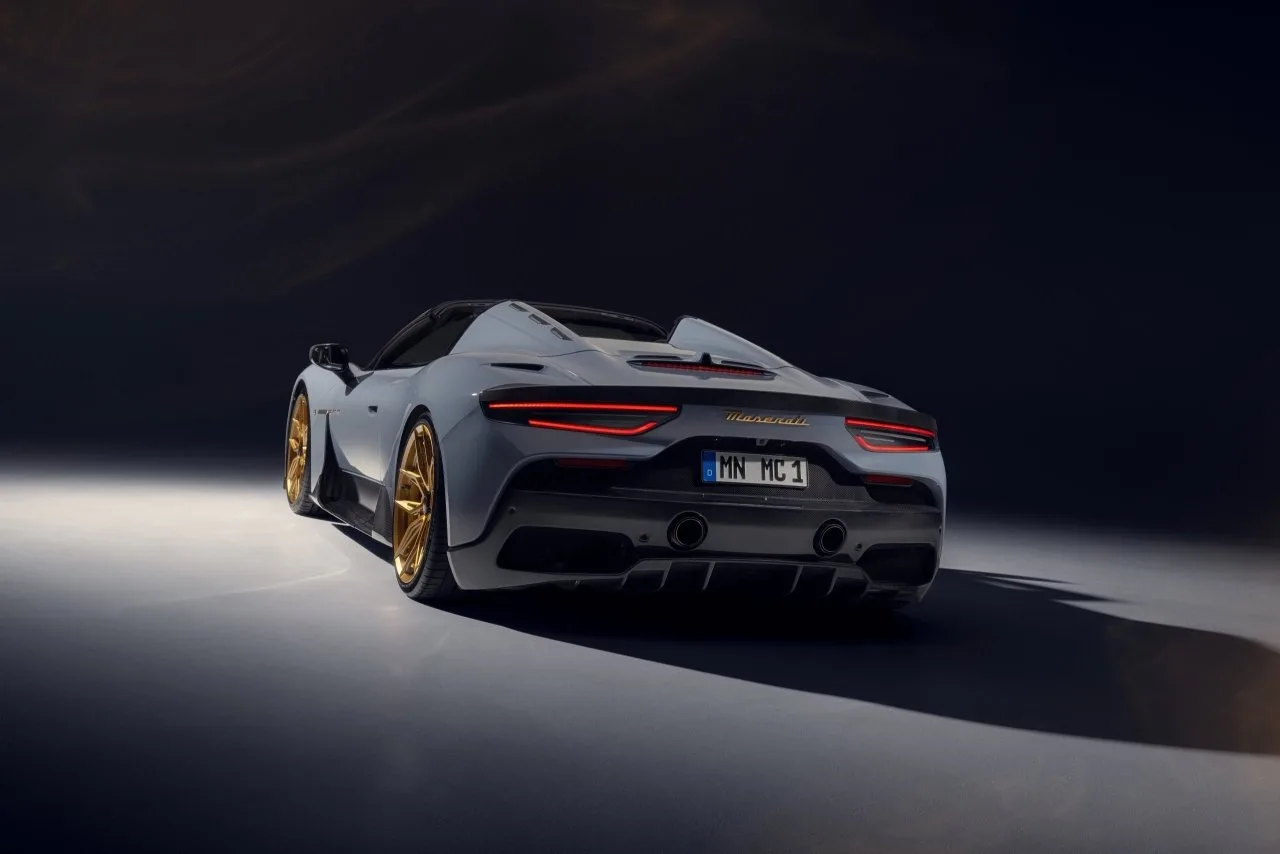Foto: Novitec
