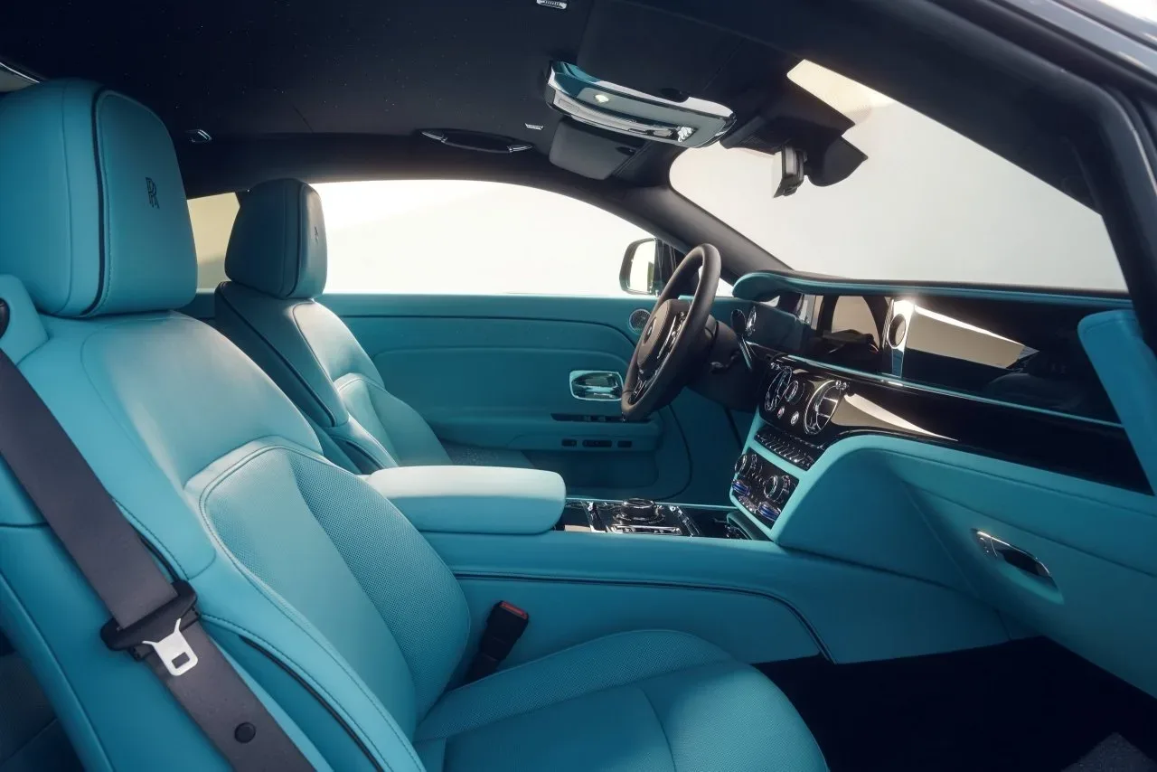 NOVITEC razkriva skskluzivne prilagoditve za Rolls-Royce Spectre – najbolj luksuzni električni kupe ta teden