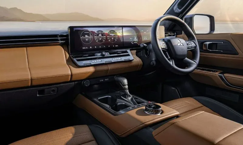 Foto: Mitsubishi