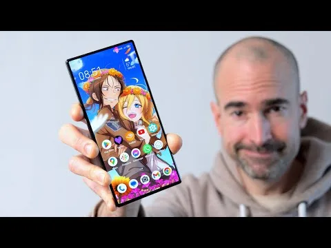 Nubia Z60 Ultra: Prihodnost je tukaj in je hudičevo elegantna