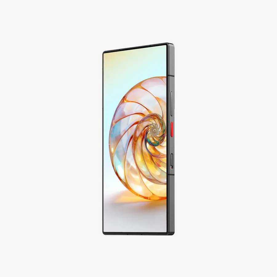 Nubia Z60 Ultra: Prihodnost je tukaj in je hudičevo elegantna