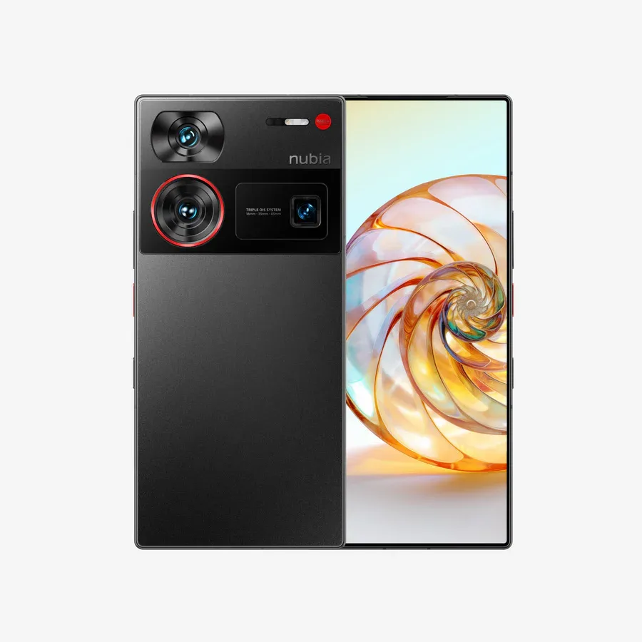 Nubia Z60 Ultra: Prihodnost je tukaj in je hudičevo elegantna