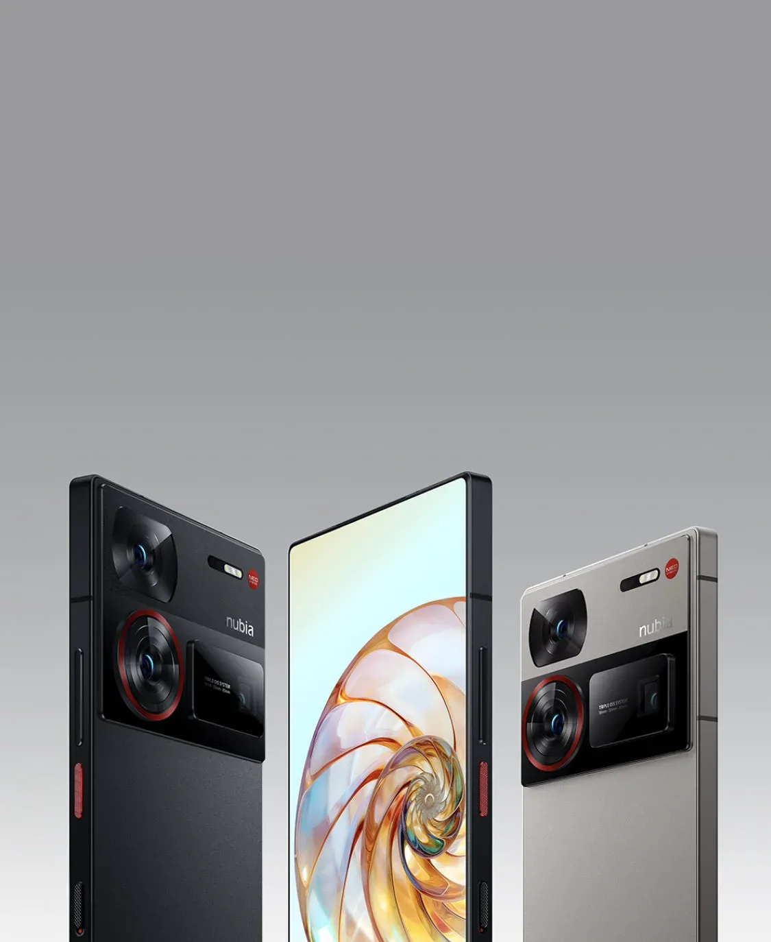 Nubia Z60 Ultra: Prihodnost je tukaj in je hudičevo elegantna