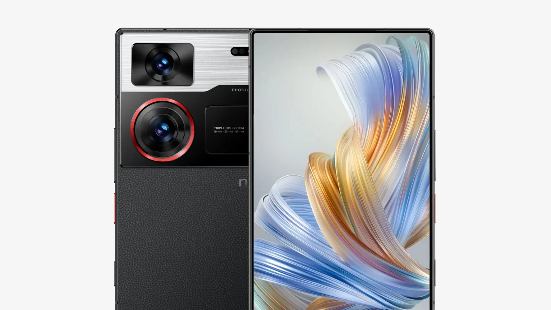 Nubia Z60 Ultra: Prihodnost je tukaj in je hudičevo elegantna