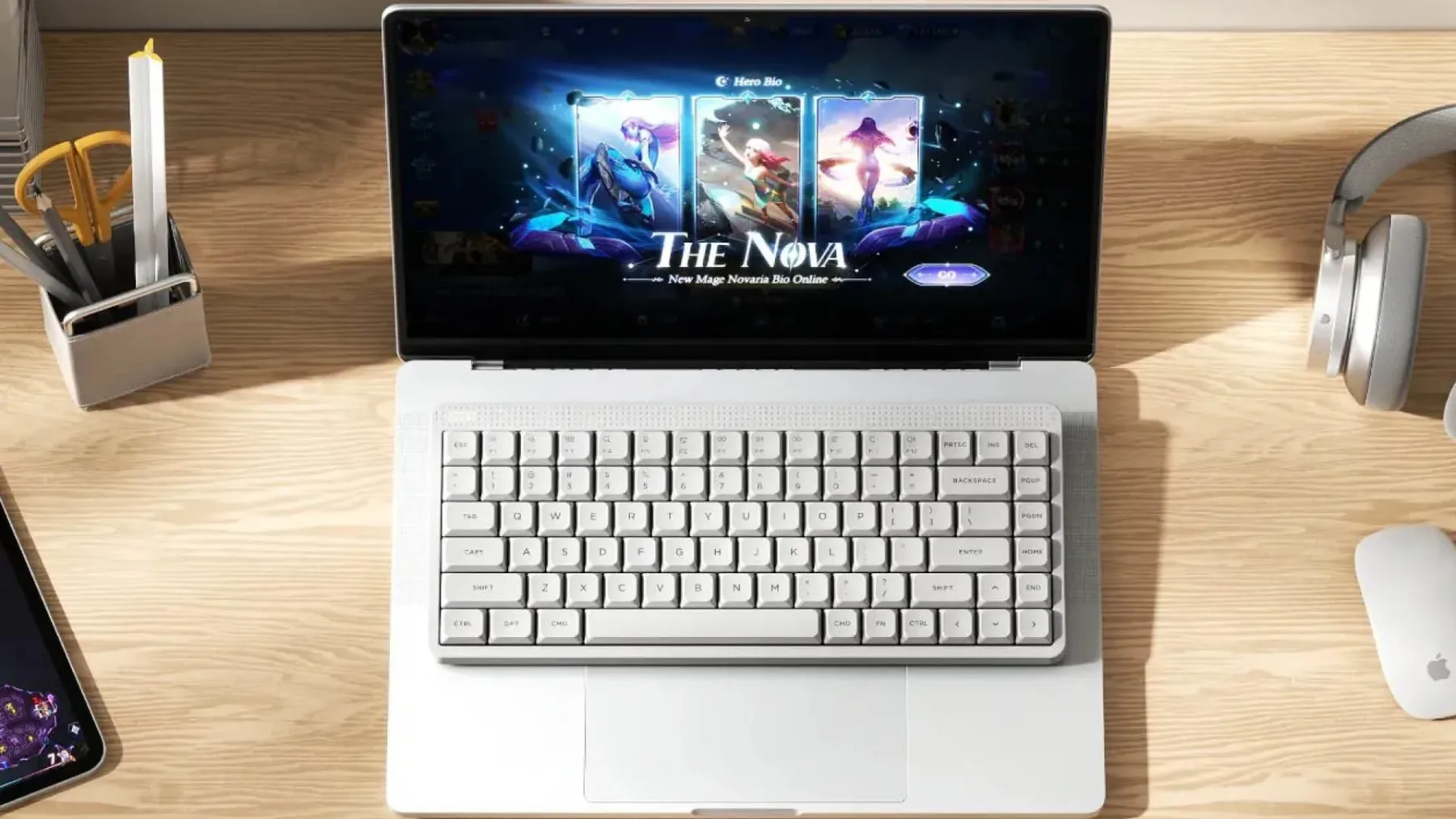 NuPhy Node75: Mehanska tipkovnica, ki si jo želi vsak ustvarjalec