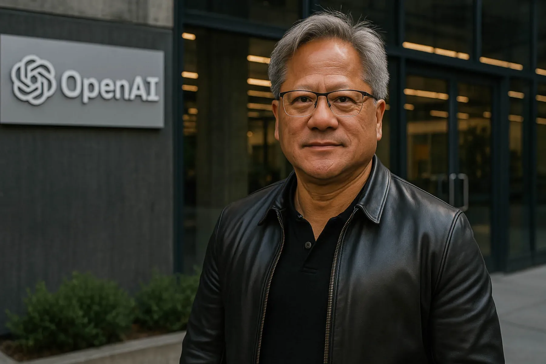 Nvidia investira do 100 milijard dolarjev v OpenAI: umetna inteligenca dobiva svoje elektrarno