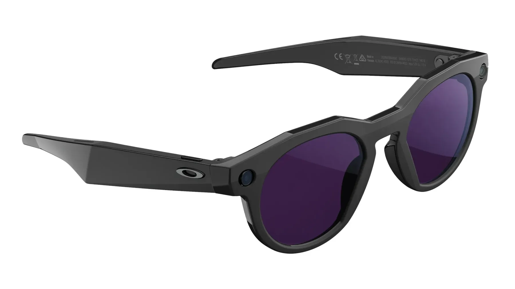 Oakley Meta HSTN prinaša športno pamet v novo dimenzijo