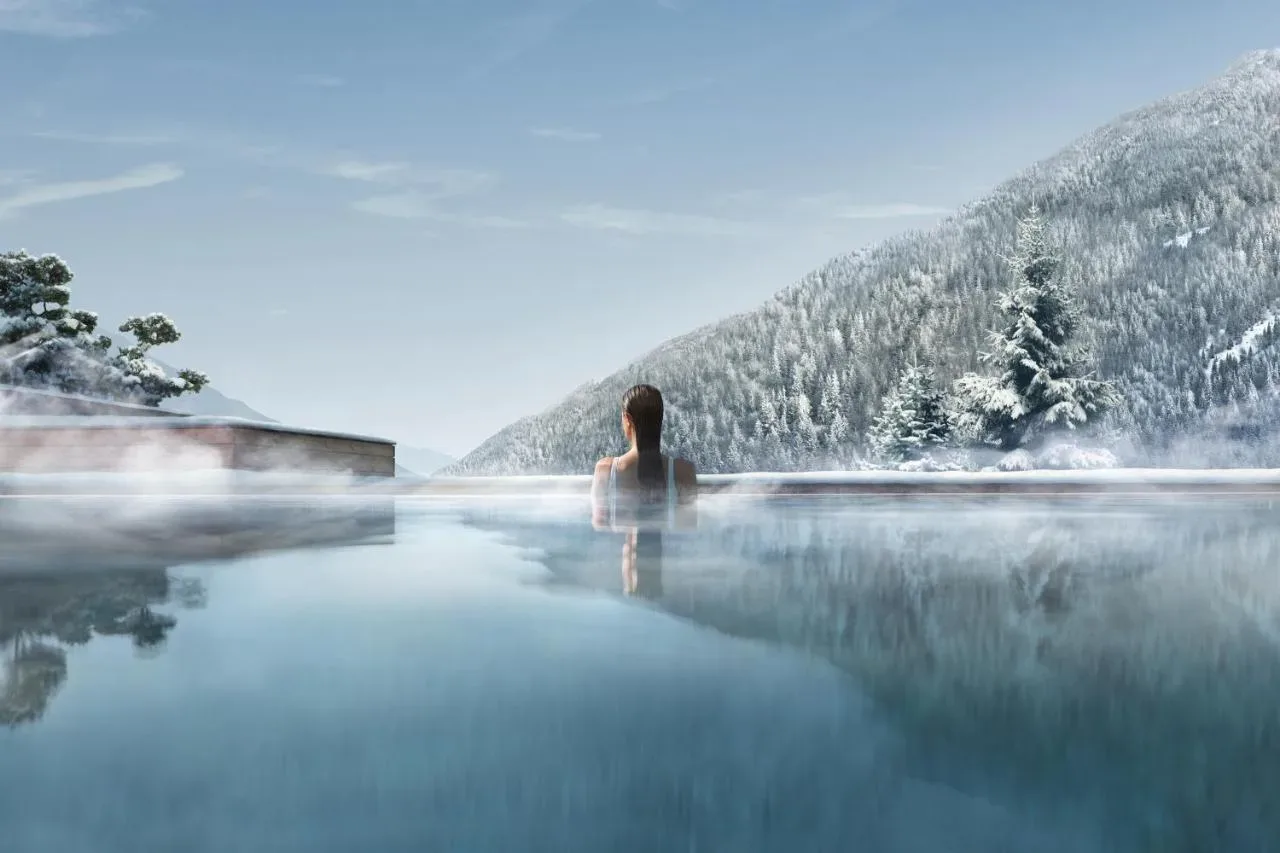 Oaza elegance in neokrnjene narave: Doživite čarobnost Lefay Resort & SPA Dolomiti