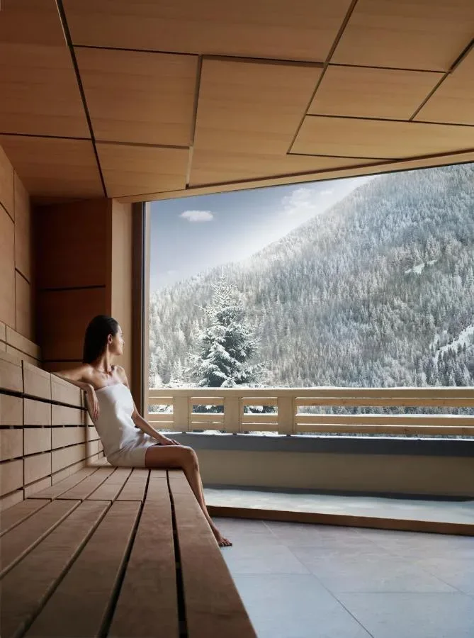 Oaza elegance in neokrnjene narave: Doživite čarobnost Lefay Resort & SPA Dolomiti