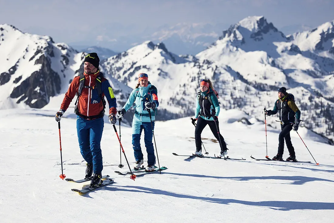 Obertauern (Avstrija): Kjer zima trka na vrata že novembra in odide šele maja