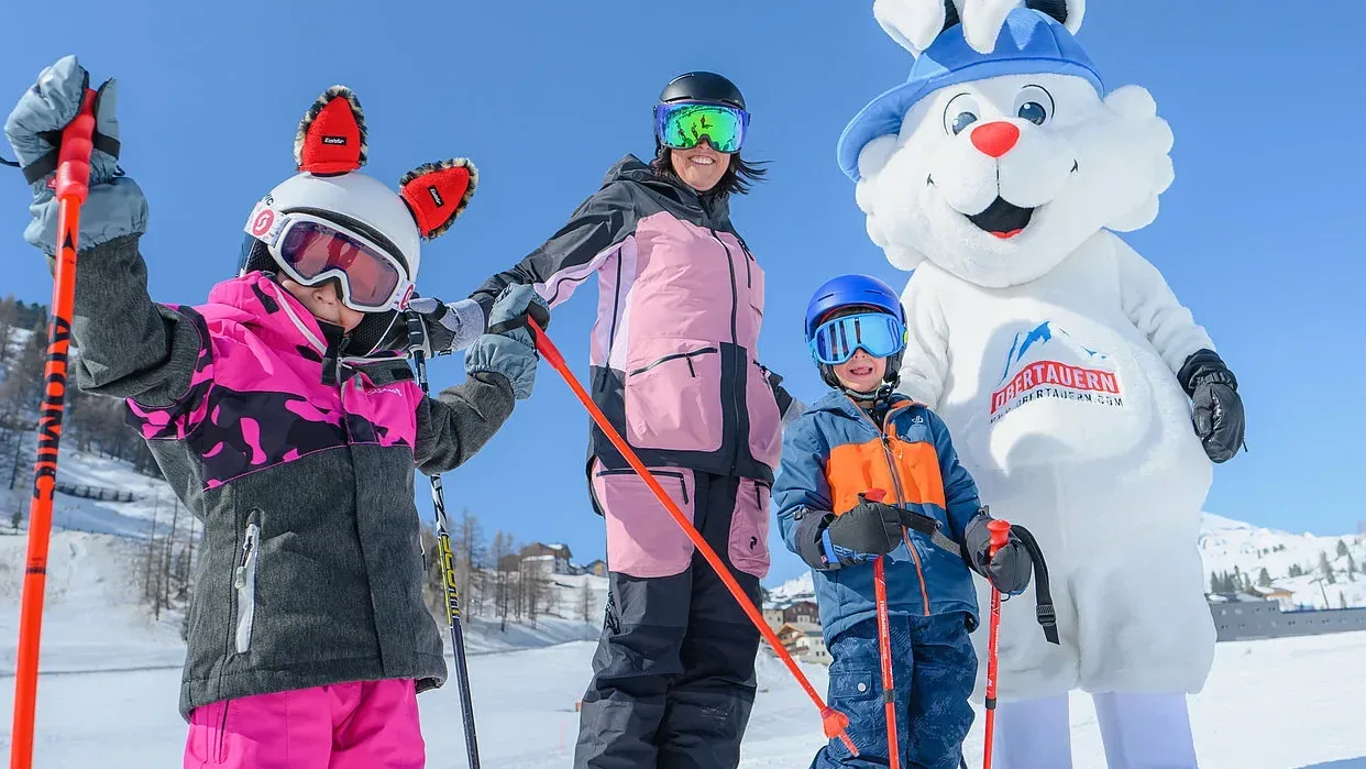 Obertauern (Avstrija): Kjer zima trka na vrata že novembra in odide šele maja