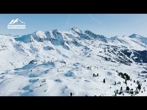 Obertauern: smučarski raj Visokih Tur