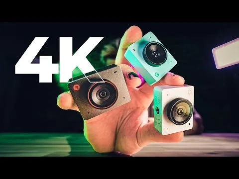 OBSBOT Meet 2: Kompaktna kamera za vse vaše potrebe po vrhunskem videu
