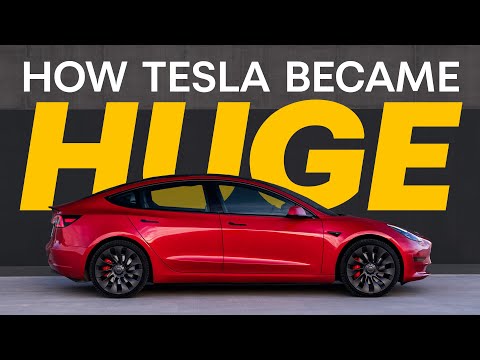 Od bencinskih titanov do električnih pionirjev: kako Tesla in Elon Musk spreminjata avtomobilski svet?!