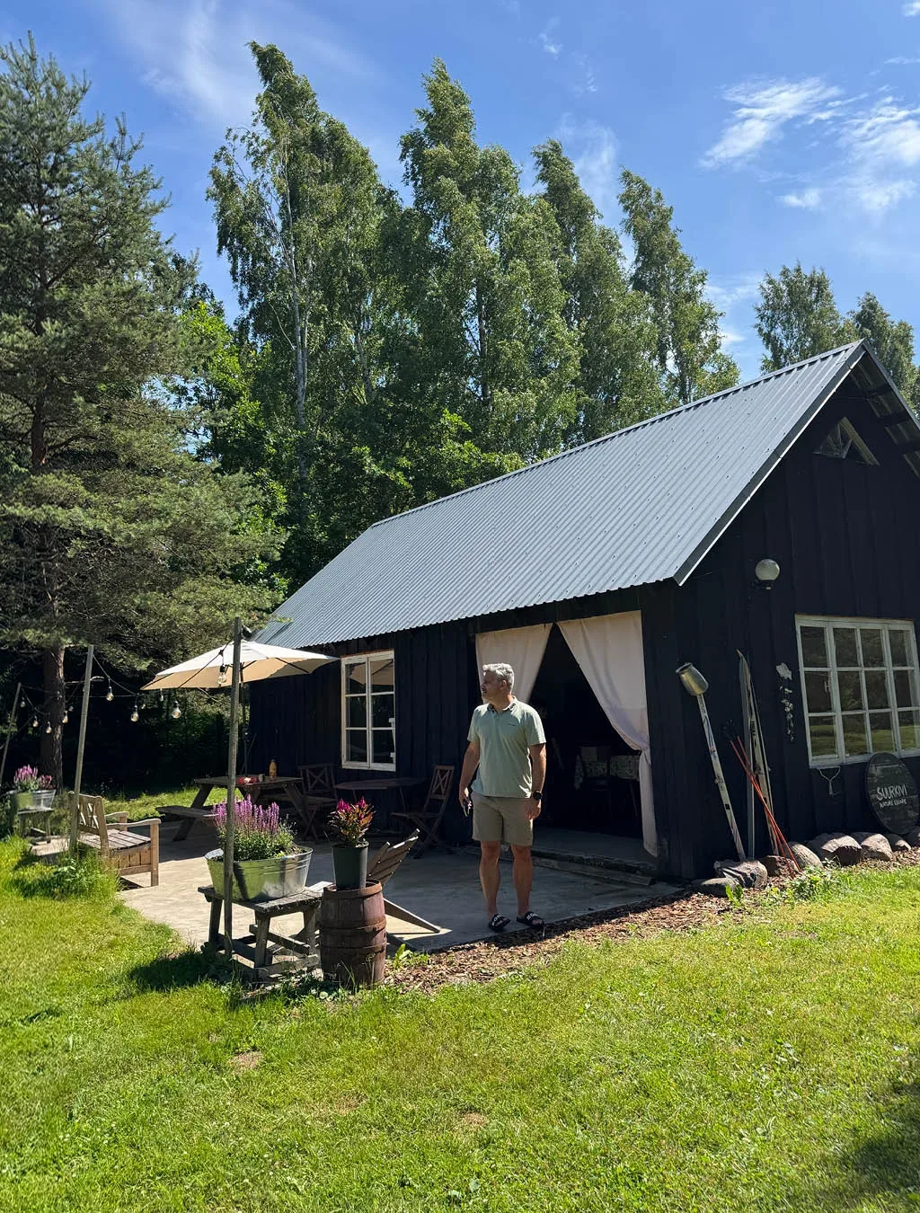 Od Slovenije do arktičnega raja: 22-dnevni družinski road trip do Lofotov z overland vozilom