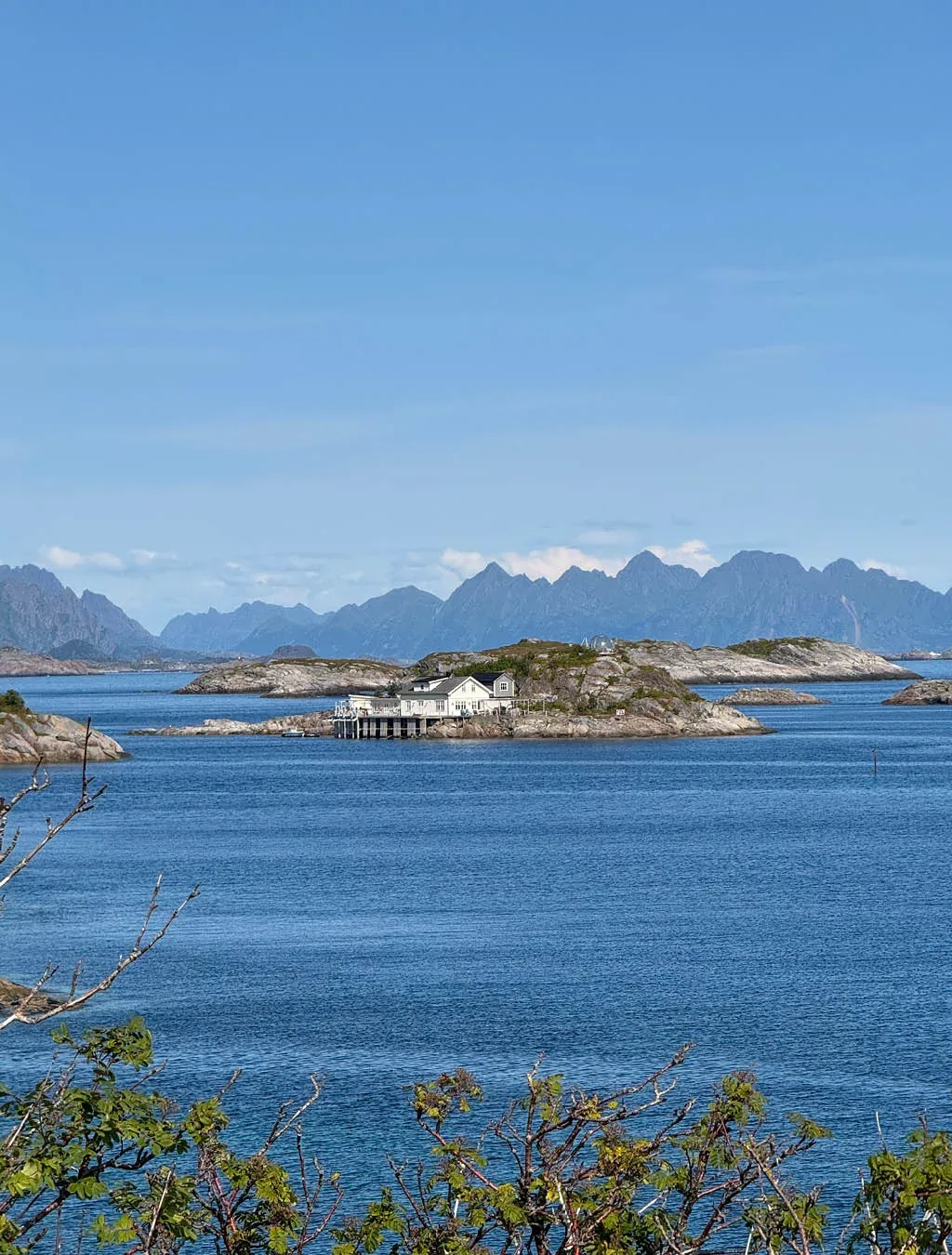 Od Slovenije do arktičnega raja: 22-dnevni družinski road trip do Lofotov z overland vozilom
