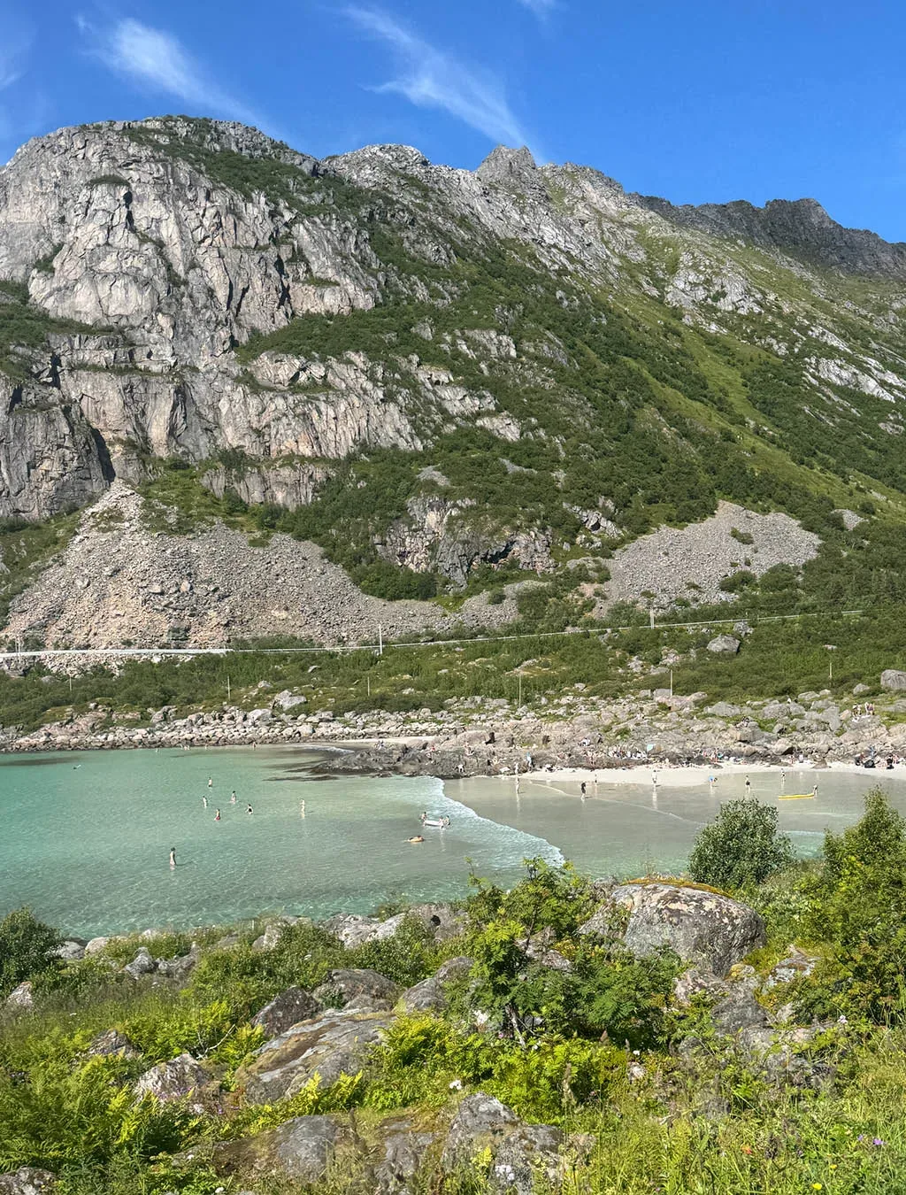 Od Slovenije do arktičnega raja: 22-dnevni družinski road trip do Lofotov z overland vozilom