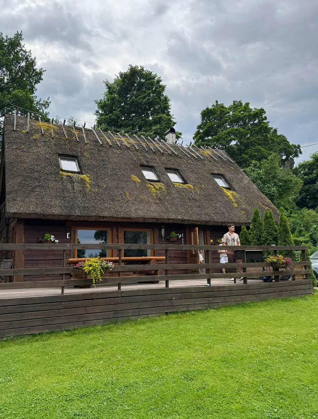 Od Slovenije do arktičnega raja: 22-dnevni družinski road trip do Lofotov z overland vozilom