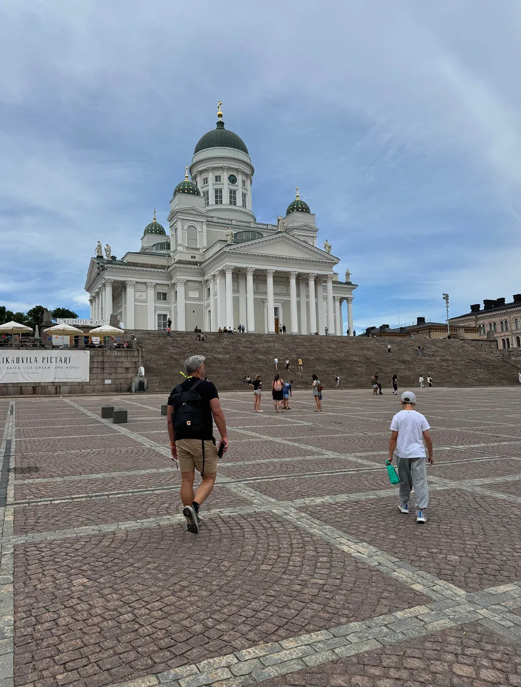 Od Slovenije do arktičnega raja: 22-dnevni družinski road trip do Lofotov z overland vozilom