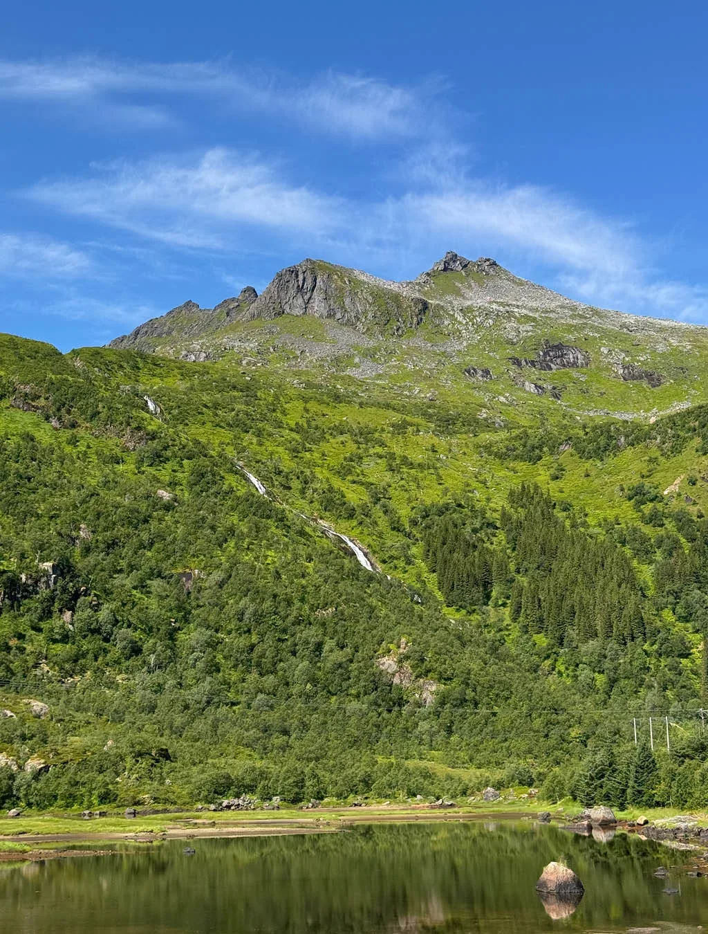 Od Slovenije do arktičnega raja: 22-dnevni družinski road trip do Lofotov z overland vozilom