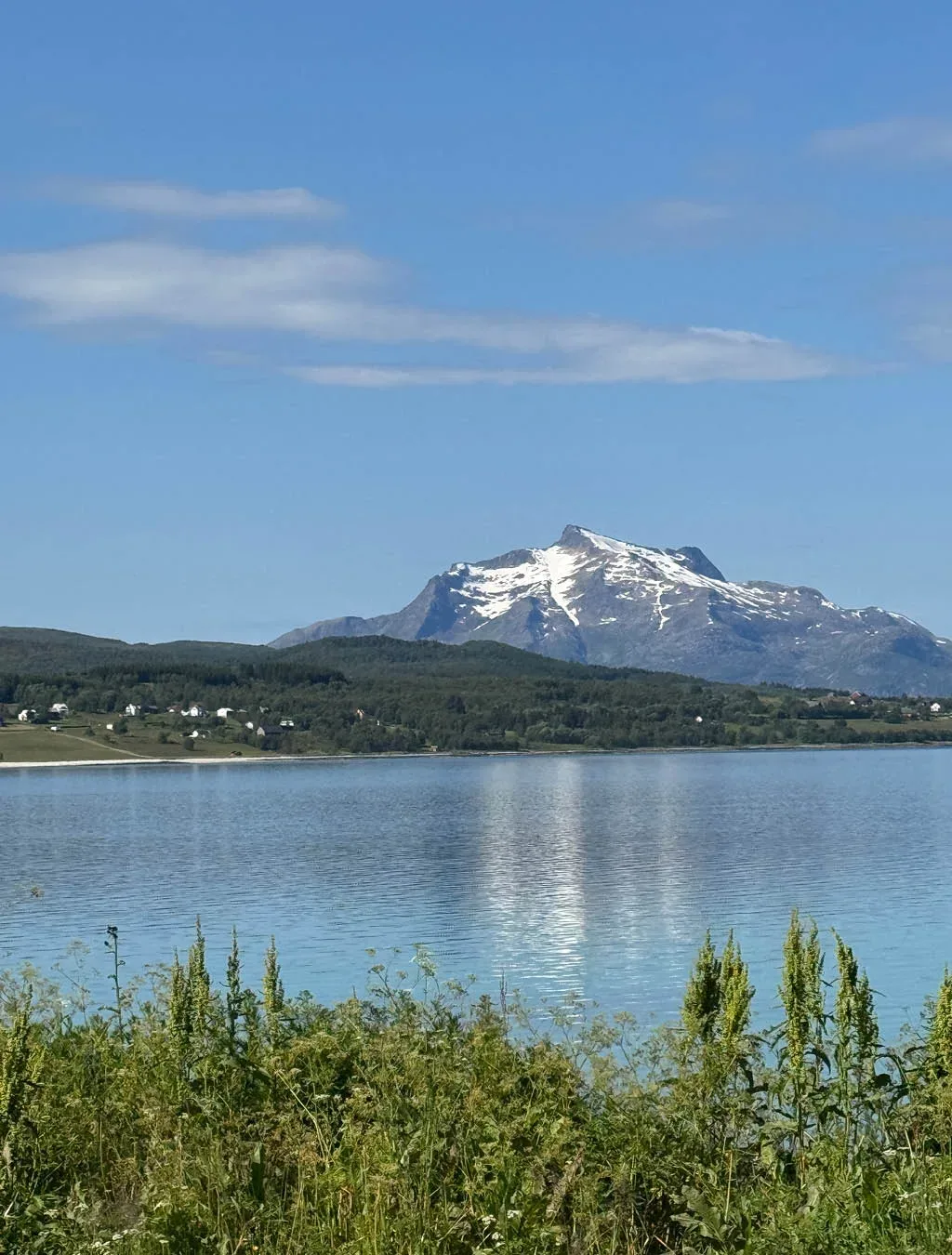 Od Slovenije do arktičnega raja: 22-dnevni družinski road trip do Lofotov z overland vozilom