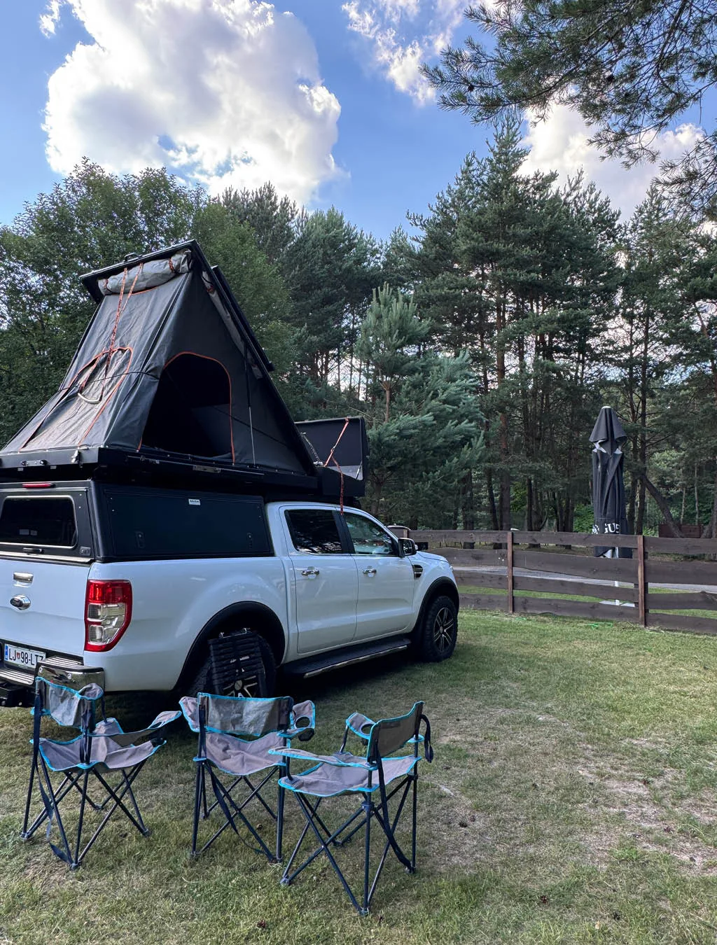 Od Slovenije do arktičnega raja: 22-dnevni družinski road trip do Lofotov z overland vozilom