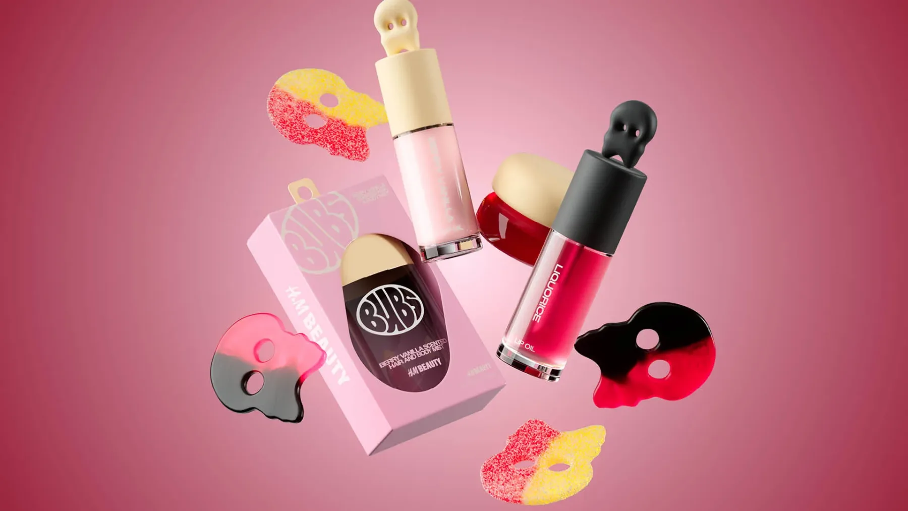 Od TikTok obsesije do lepotnega hita: H&M x BUBS je najbolj viralna “beauty” kolekcija te pomladi!
