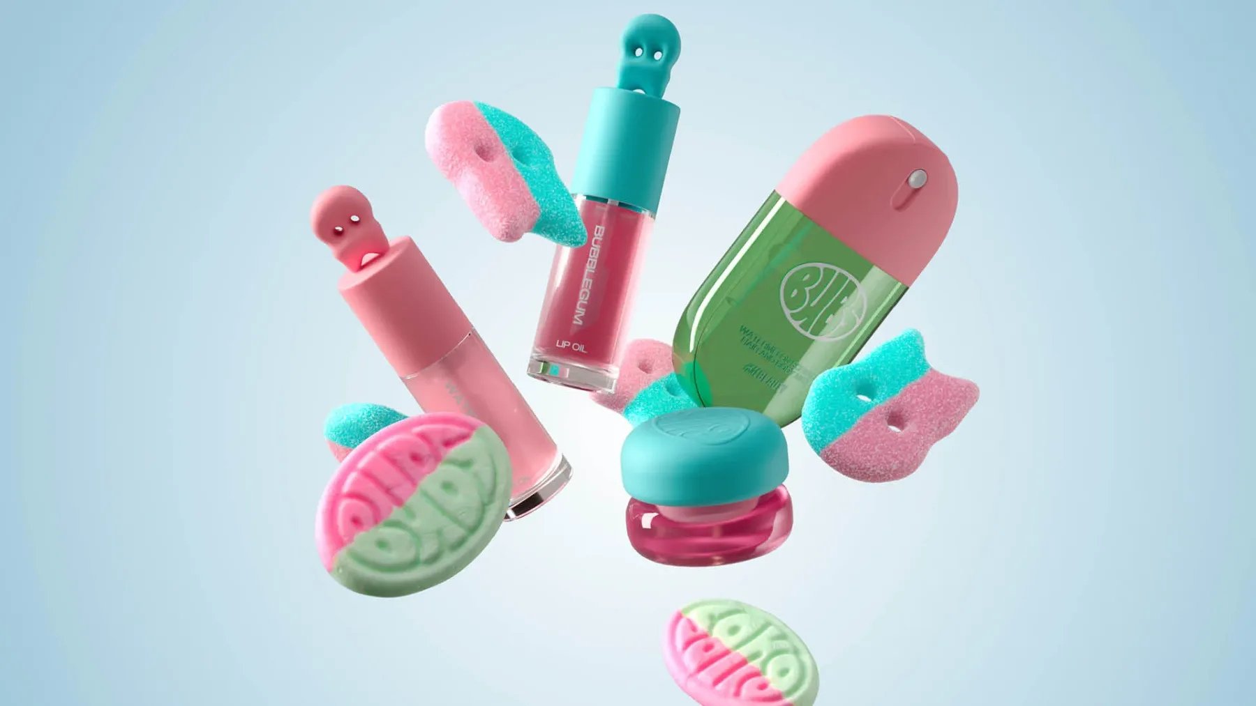 Od TikTok obsesije do lepotnega hita: H&M x BUBS je najbolj viralna “beauty” kolekcija te pomladi!