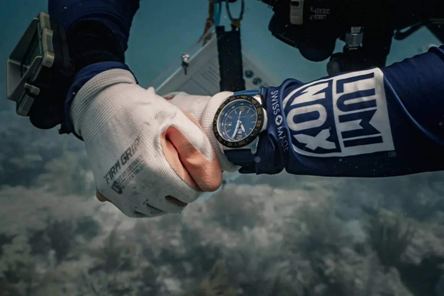 Foto:  Luminox