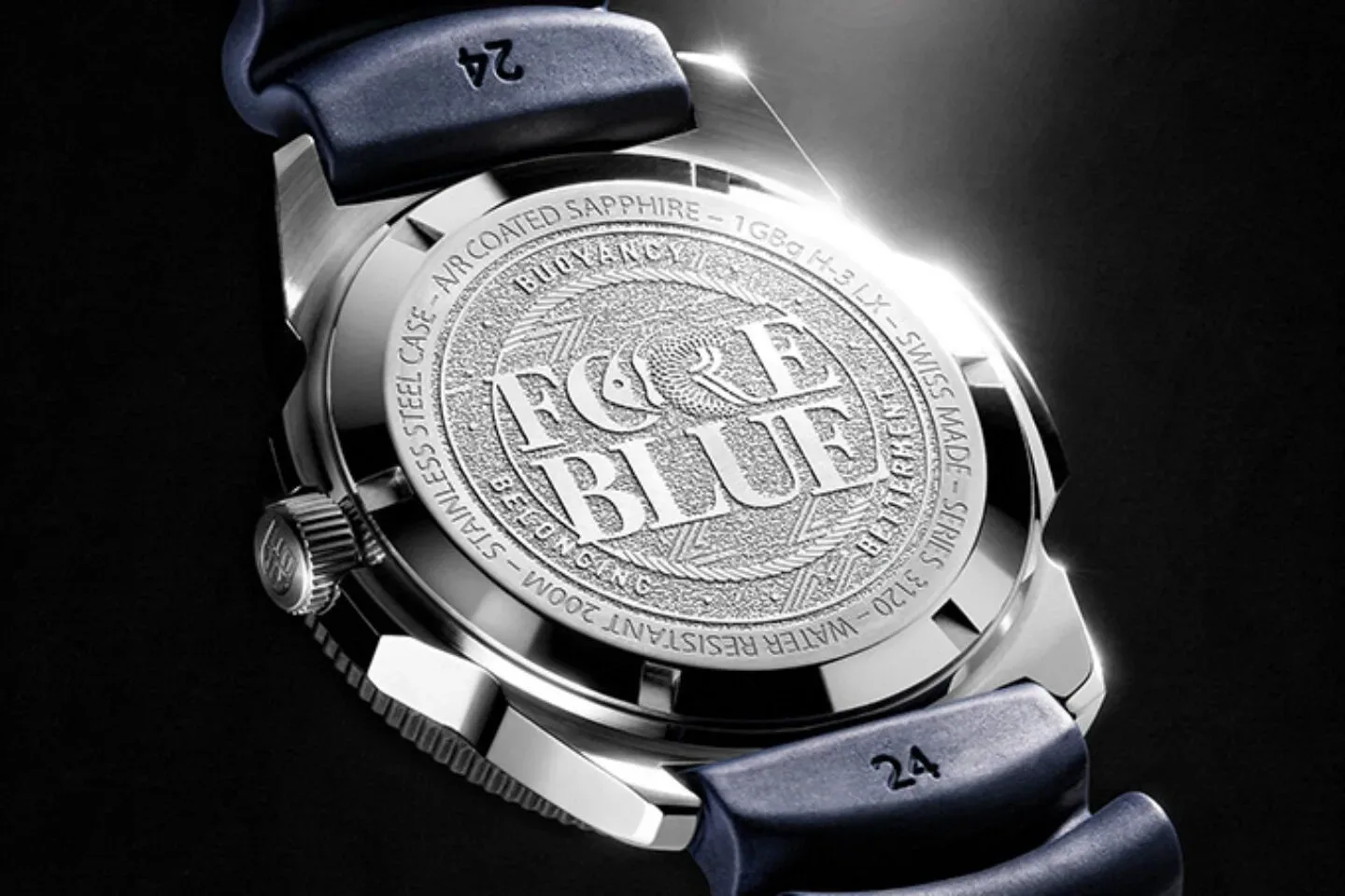 Foto:  Luminox
