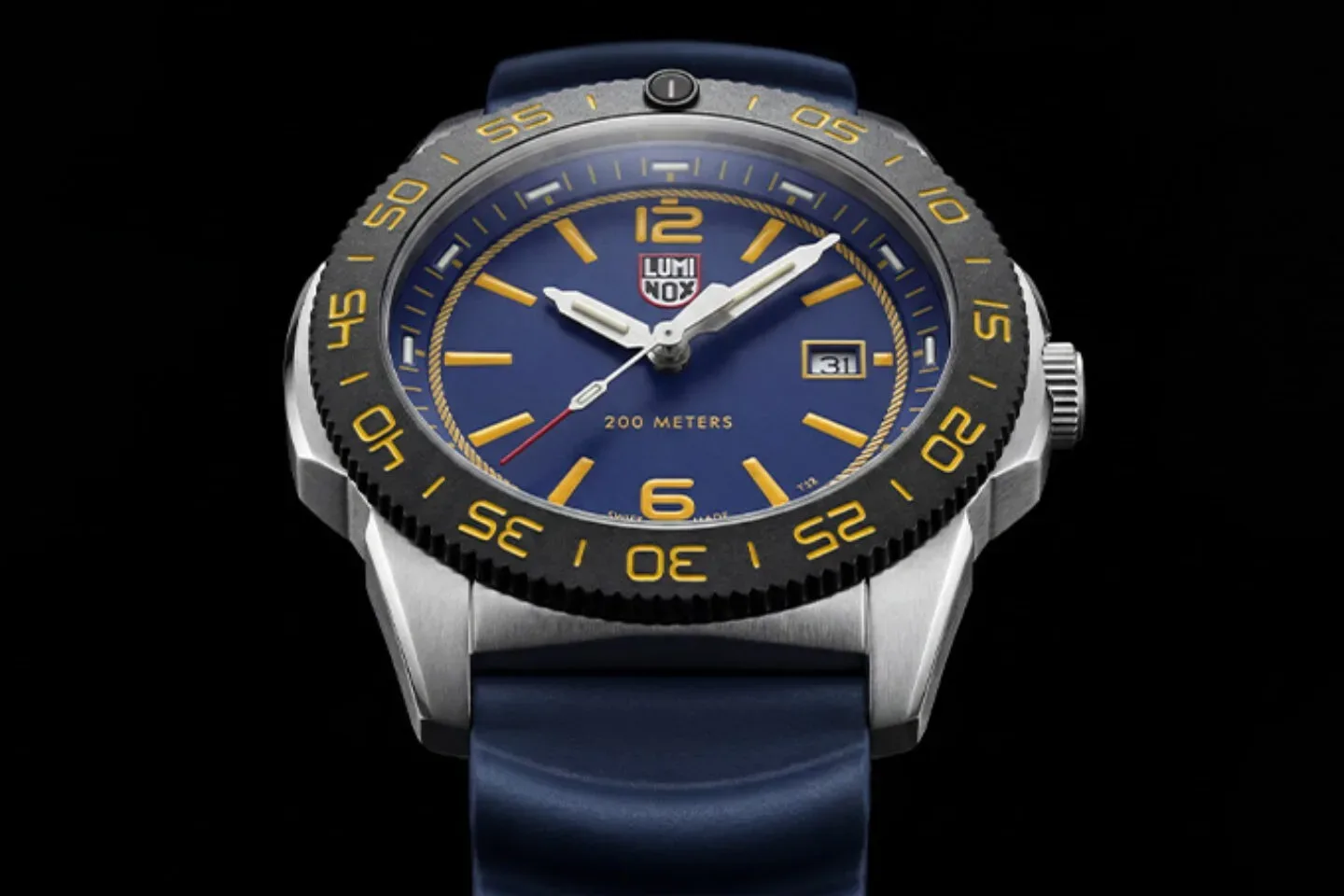 Foto:  Luminox