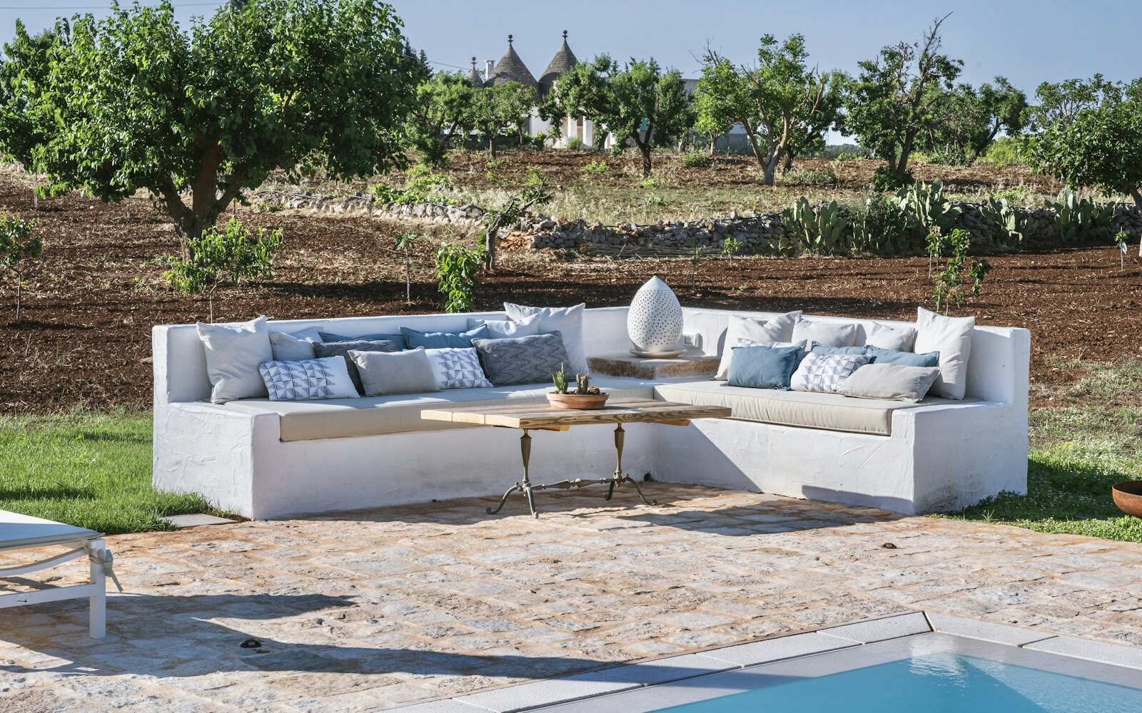 Odkrijte čarobno razkošje v srcu Apulije: Trullo Ciliegio – edinstveno zatočišče
