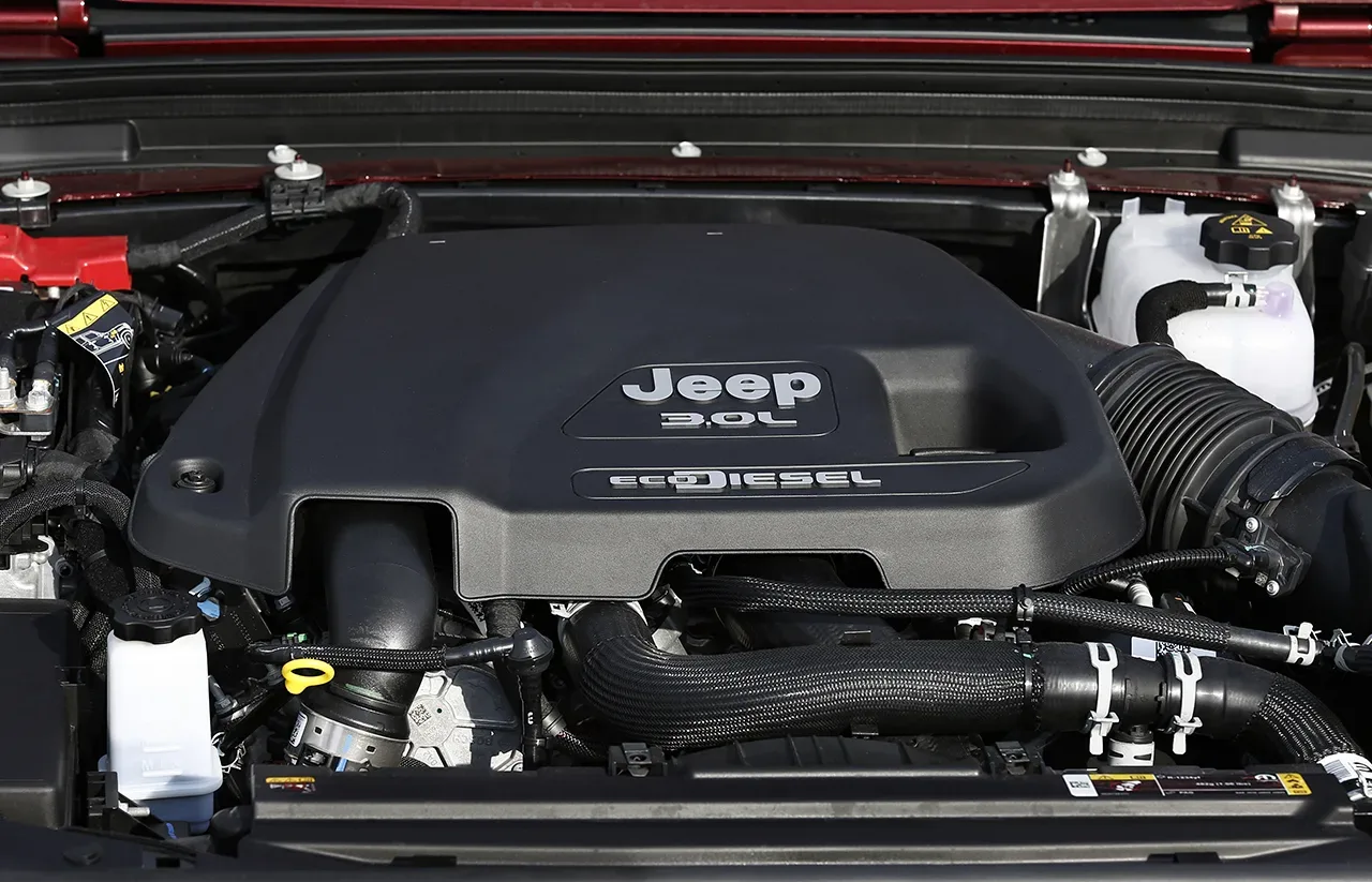 Odkrijte legende 4×4 vozil: Jeep Gladiator in Wrangler