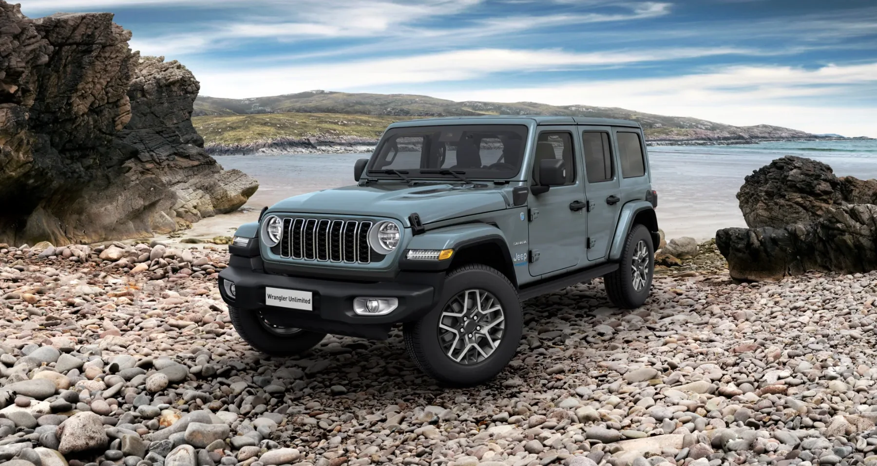 Odkrijte legende 4×4 vozil: Jeep Gladiator in Wrangler