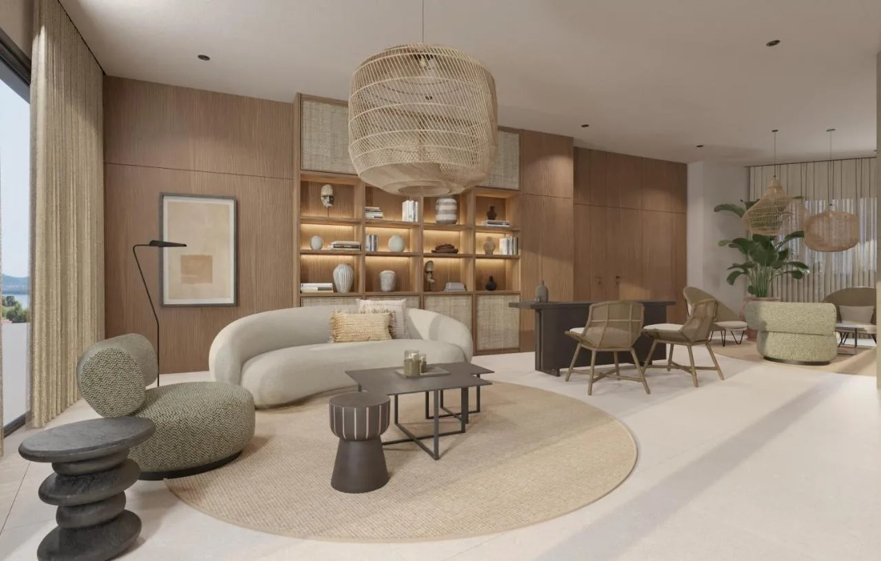 Odkrijte Molum Hotel & Residences: luksizni resort s 5 zvezdicami v Dalmaciji (Hrvaška)