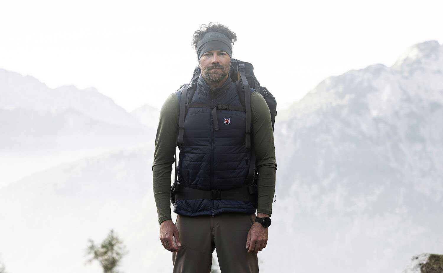 Odkrijte Pomlad/Poletje 2024: Fjällräven, Royal Robbins, Hanwag in Primus – kjer trajnostna moda sreča stil