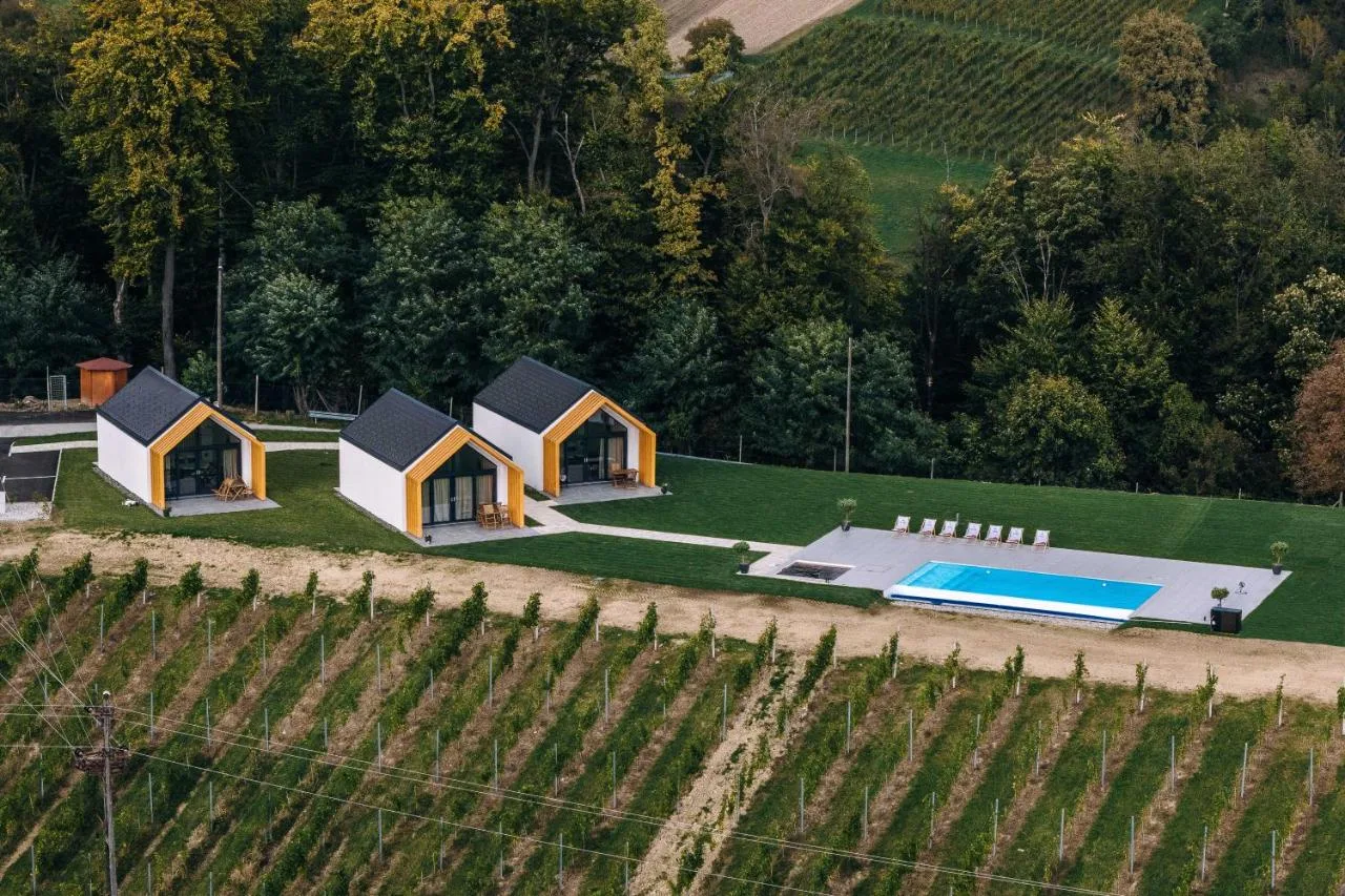 Odkrijte skriti biser Slovenske Štajerske: Wine Resort Mak v objemu vinogradov