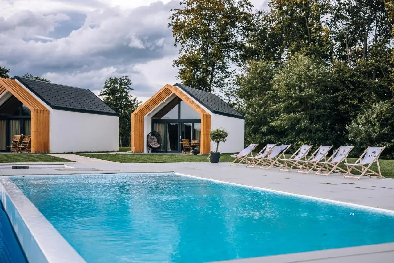 Odkrijte skriti biser Slovenske Štajerske: Wine Resort Mak v objemu vinogradov