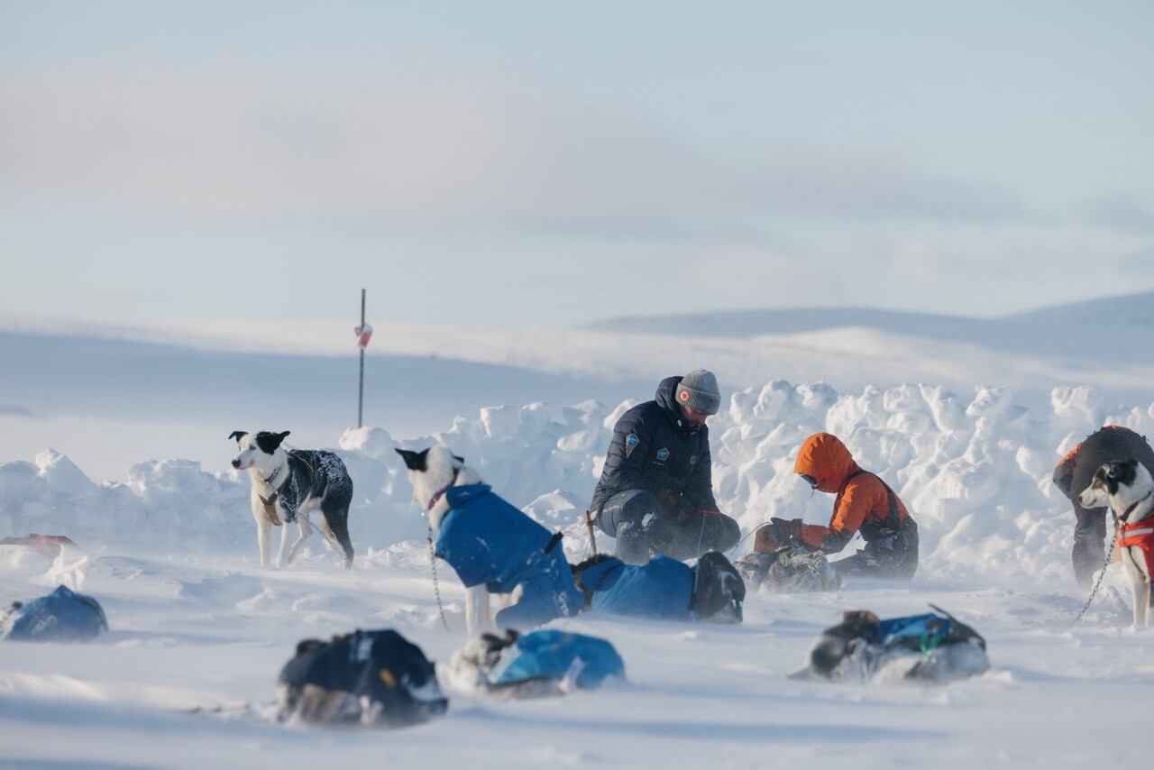 Odpotujte v srce arktične divjine s Fjällräven Polar 2024!